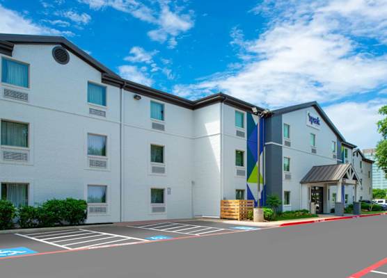 Spark By Hilton Dallas Medical District Love Field 1