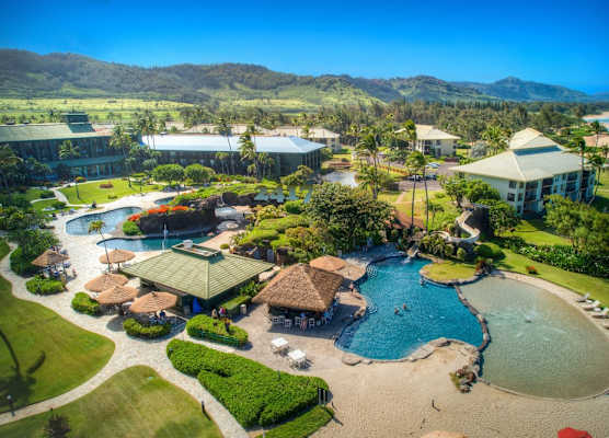 OUTRIGGER Kaua'i Beach Resort & Spa 1