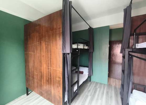 Nimman Nest Hostel & Cafe 1