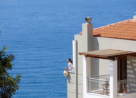 Okeanides Villas 1