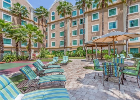 Hawthorn Extended Stay by Wyndham Orlando 1