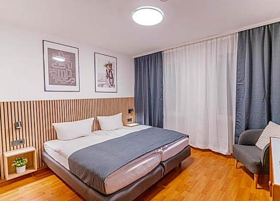 Hotel Solinger Hof 1
