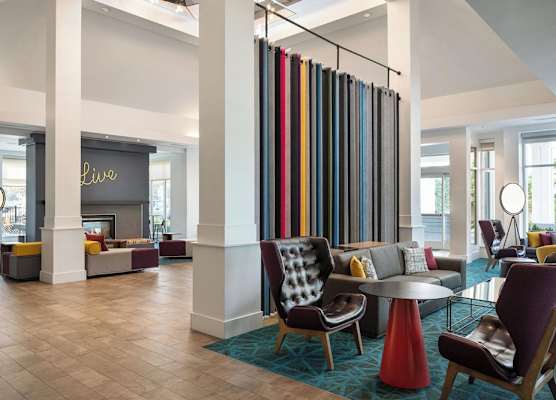 Aloft by Marriott Mountain View 1