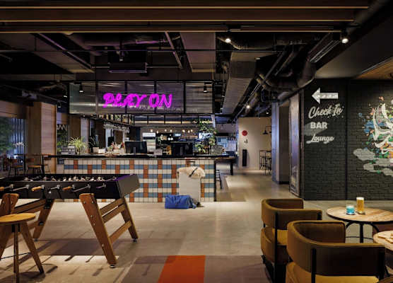 MOXY Tokyo Kinshicho 1
