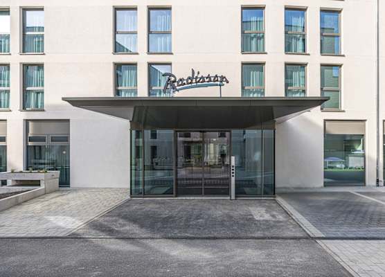 Radisson Hotel Leipzig 1