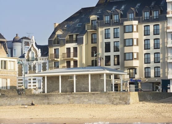 Escale Oceania Saint Malo 1