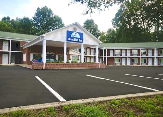 Hamilton Inn Jonesville I-77 1
