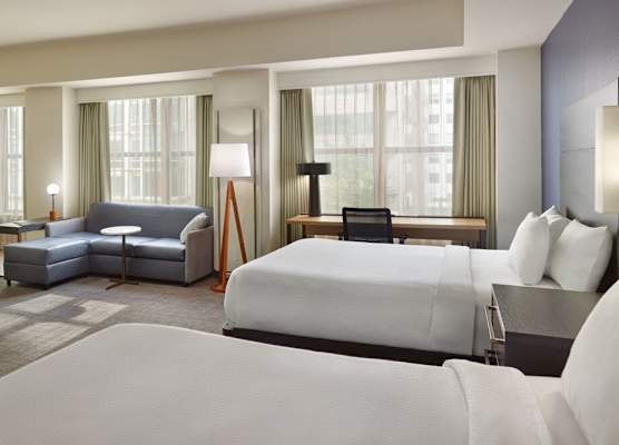 Residence Inn Washington, DC/ Downtown 1