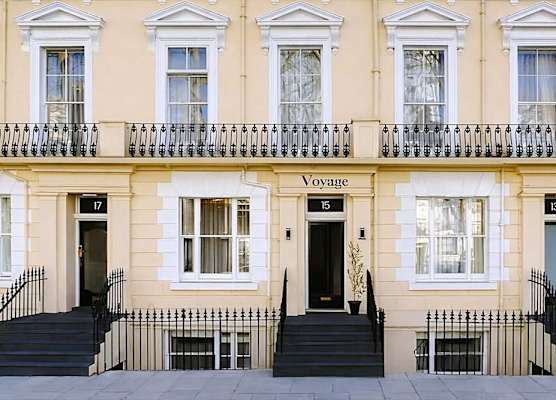 The Voyage Hotel Paddington 1