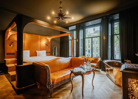 Boutique Hotel The Noblemen 1