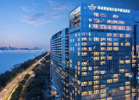 The Azure Qiantang, a Luxury Collection Hotel, Hangzhou 1