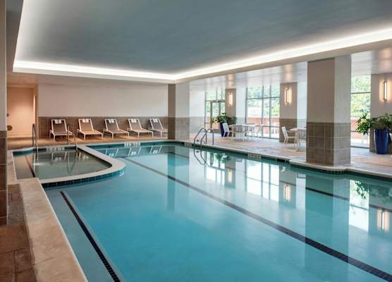 Morgantown Marriott at Waterfront Place 1