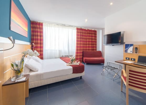Sotel Nomentana Roma 1
