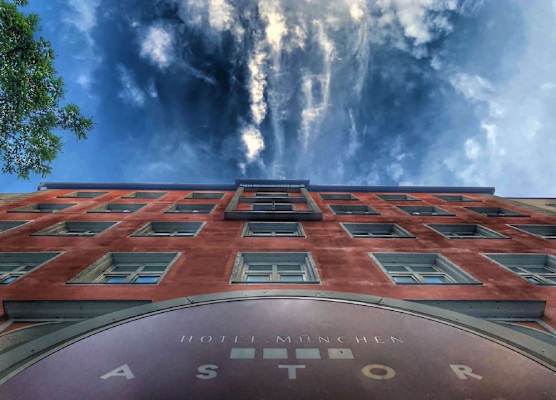 Hotel Astor 1