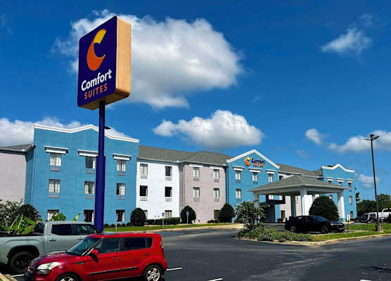 Comfort Suites Gadsden Attalla 1
