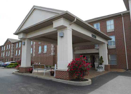 Holiday Inn Express FAIRFIELD by IHG 1