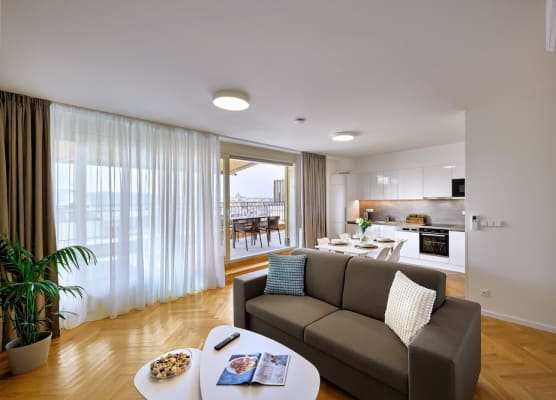 DownTown Suites Rubesova 1