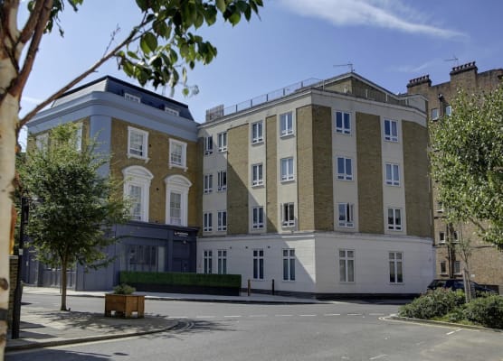 Best Western Plus Vauxhall Hotel 1