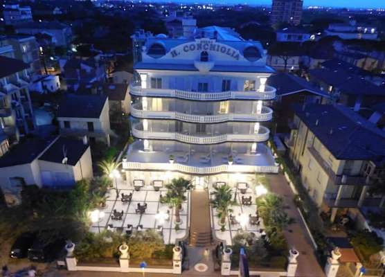 Hotel Conchiglia 1