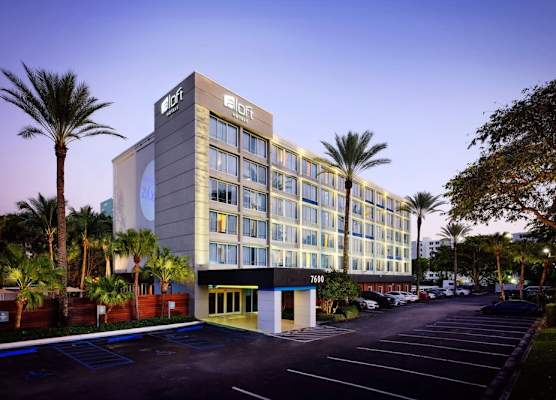 Aloft by Marriott Miami Dadeland 1