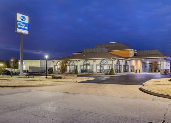 Best Western St. Louis Inn 1