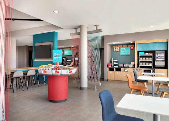avid hotel BYRON - WARNER ROBINS by IHG 1