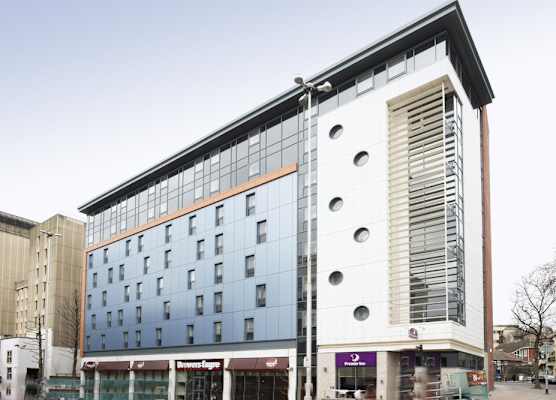 Premier Inn Bristol Cc - Lewins Mead 1
