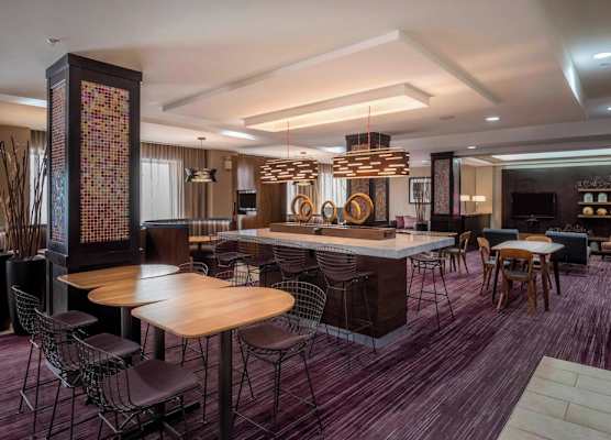 Courtyard by Marriott Tulsa Downtown 1