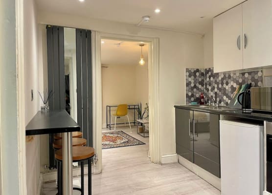 Modern Basement Flat in The City - Shoreditch 1