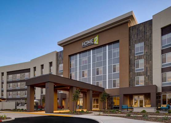 Home2 Suites By Hilton Petaluma 1