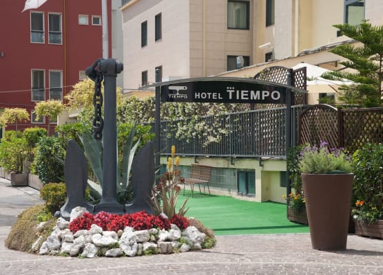 Hotel Tiempo 1
