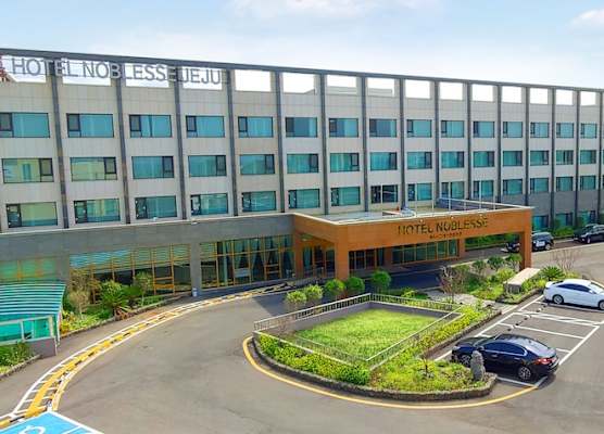 Jeju Noblesse Hotel 1