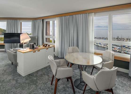 Movenpick Hotel Lausanne 1