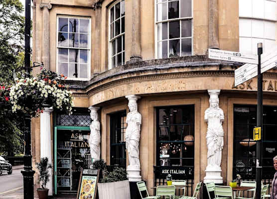 The Abbey Town House 1