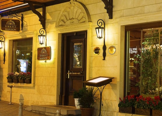 Sirkeci Mansion 1