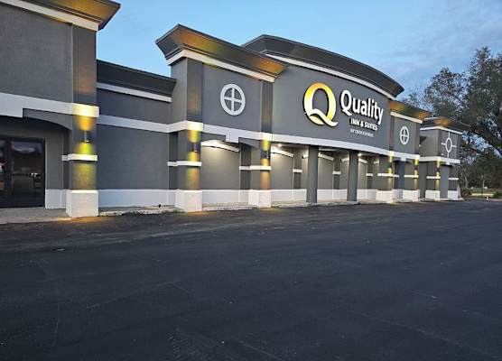 Quality Inn & Suites Ocala I-75 1