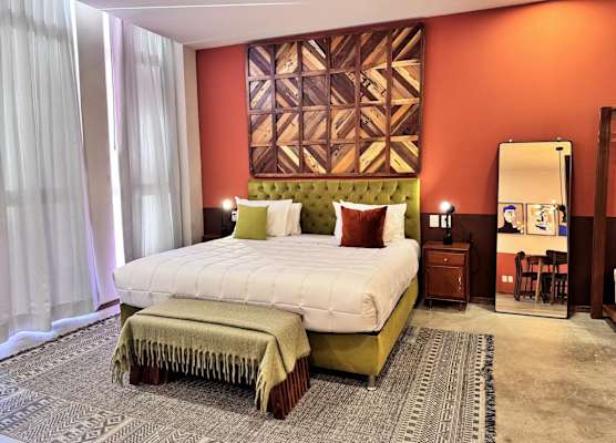 Hotel Olá Chapultepec 1