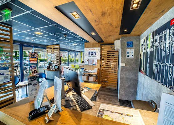 ibis budget La Roche Sur Yon Vendespace 1