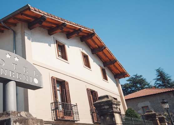 Hotel Konbenio 1