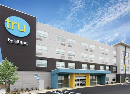 Tru By Hilton Jacksonville St Johns Town Center 1