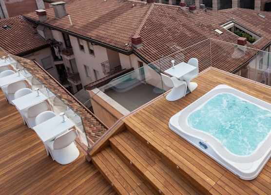Hotel Milano & SPA***S 1