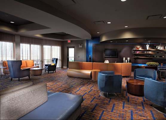 Courtyard by Marriott Fayetteville 1