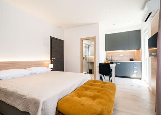 Bacan Serviced Apartments 1