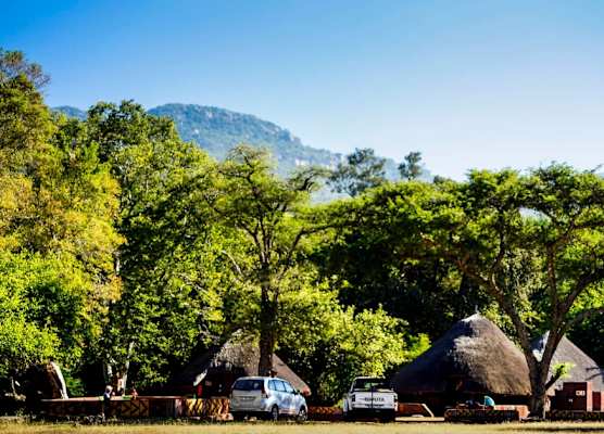 Blouberg Camp 1