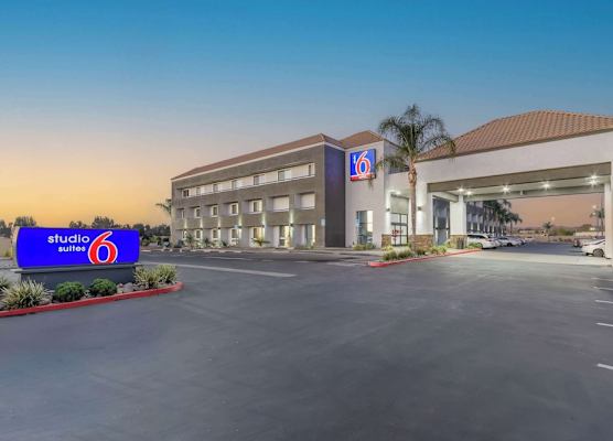 Studio 6 Suites Perris, CA 1
