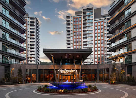 Mövenpick Living Istanbul Saklivadi 1