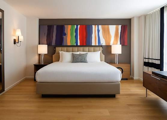 The Fifty Sonesta Hotel New York 1