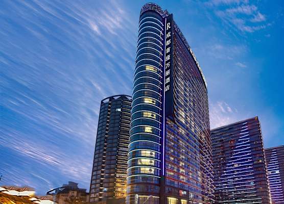 Renaissance Chengdu Hotel 1