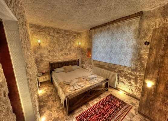 Panda Stone House 1