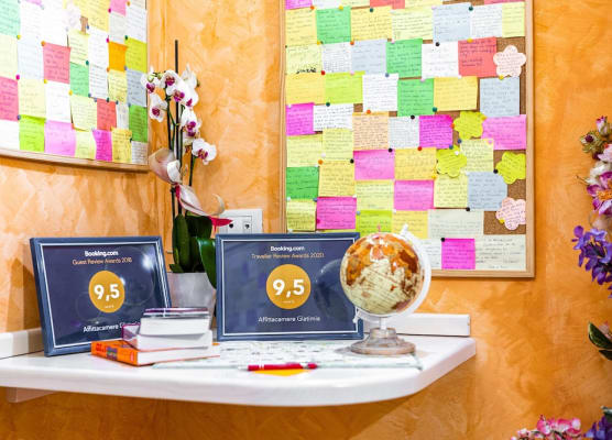 Affittacamere Guest House Glatimia 1